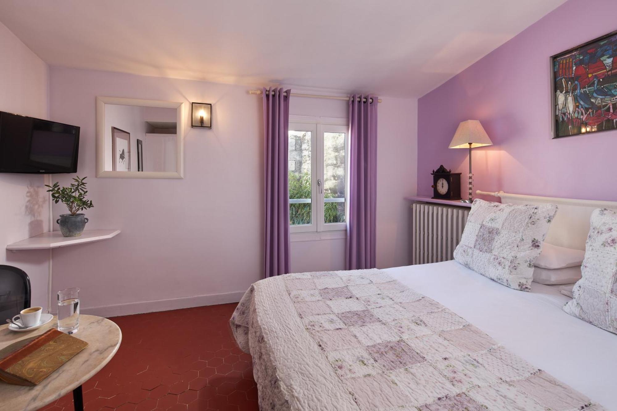 Hotel De L'Atelier วิลเนิฟ-เลส์-อาวิญง ภายนอก รูปภาพ